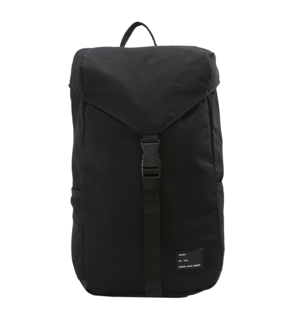 Forvert Dale rucksack 14L, schwarz