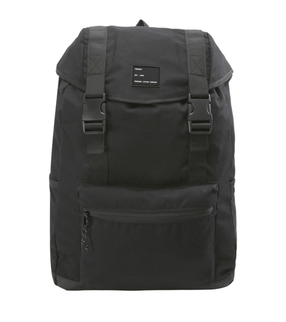 Forvert Dillon Rucksack 20L, schwarz
