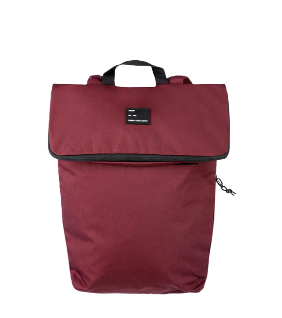 Forvert Drew Rucksack 16L, bordeauxrot