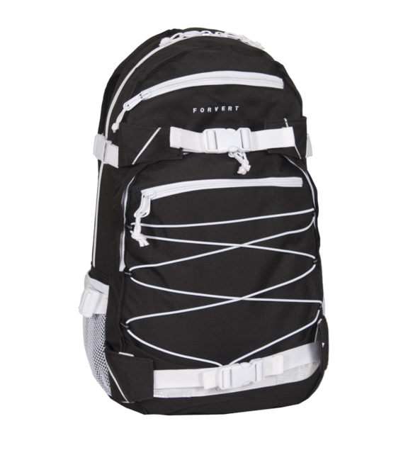 Forvert Ice Louis Rucksack 20L, schwarz