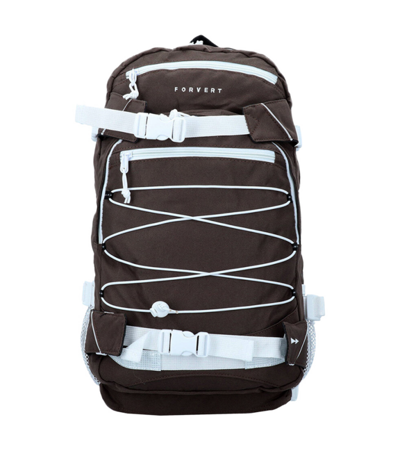 Forvert Ice Louis Rucksack 20L, dunkelbraun
