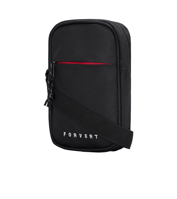 Forvert Lamar tasche 0.5l, schwarz