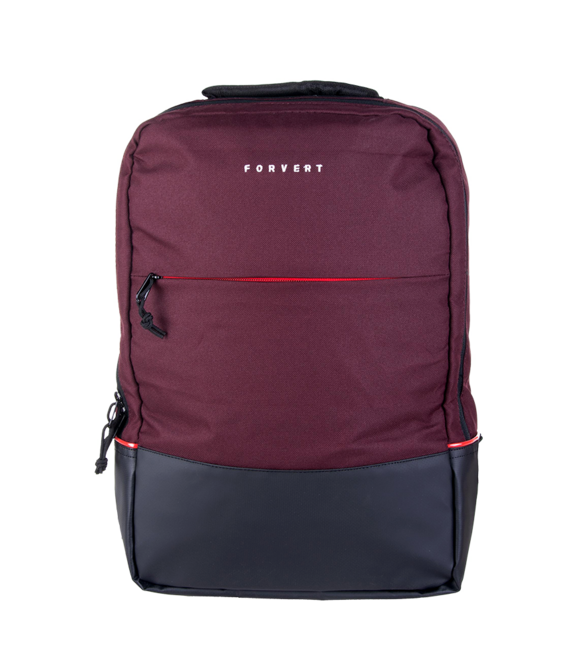 Forvert Lance Rucksack 16L, Pflaume