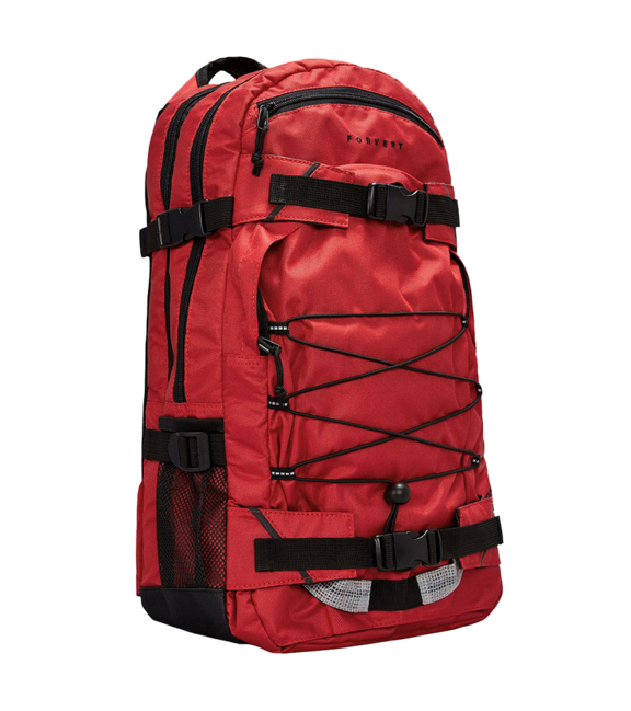 Forvert Louis Rucksack 25L, rot
