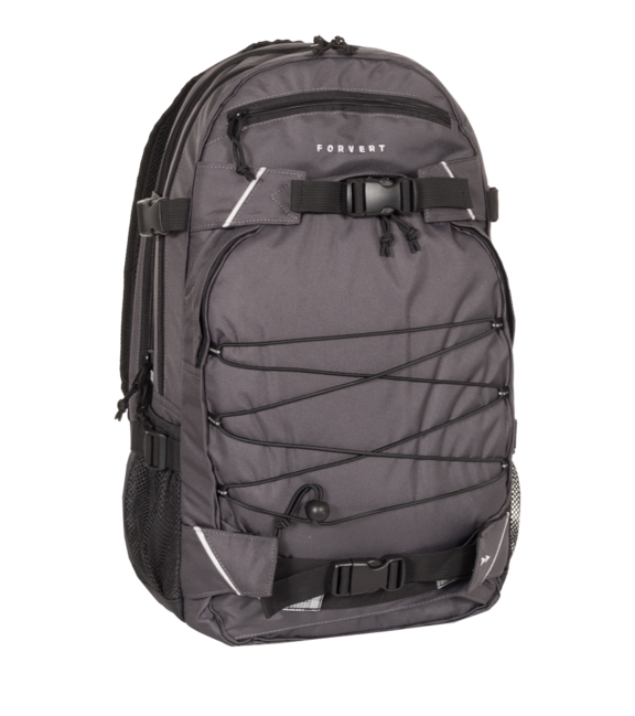 Forvert Louis rucksack 25l, dunkelgrau