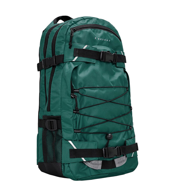 Forvert Louis Rucksack 25L, dunkelgrün