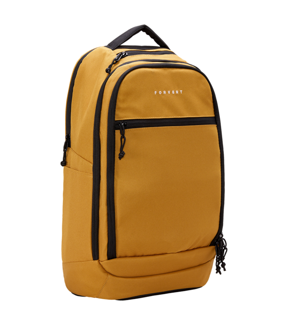 Forvert Leo rucksack 23l, ocker