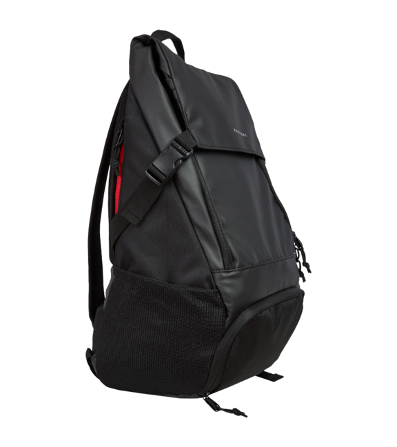 Forvert Linus Cross Rucksack 30L, schwarz/schwarz