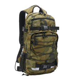 Forvert Louis Allover Rucksack 20L, woodland