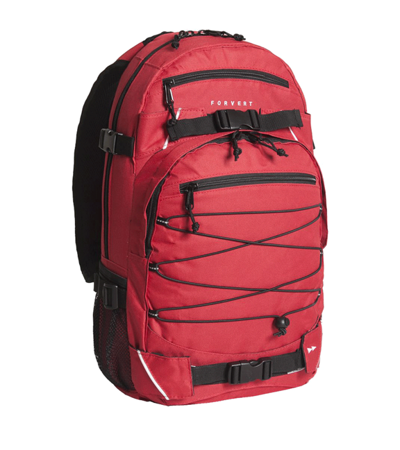 Forvert Louis rucksack 20L, rot
