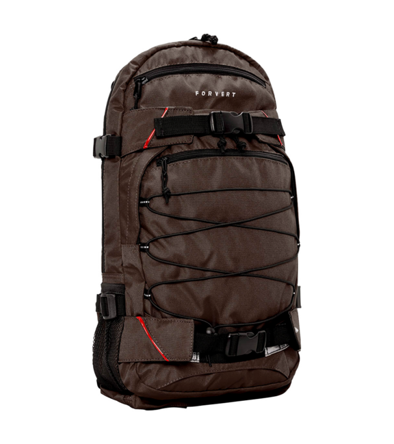 Forvert Louis rucksack 20L, braun