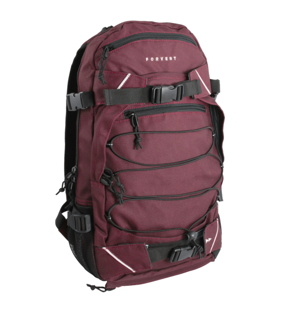 Forvert Louis Rucksack 20L, Pflaume
