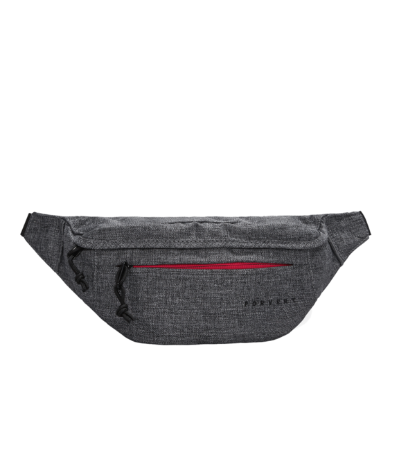 Forvert Melange Levi Niere 2L, schwarz melange