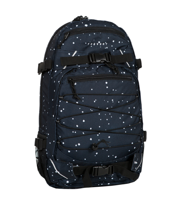 Forvert New Louis rucksack 20l, navy blau gepunktet