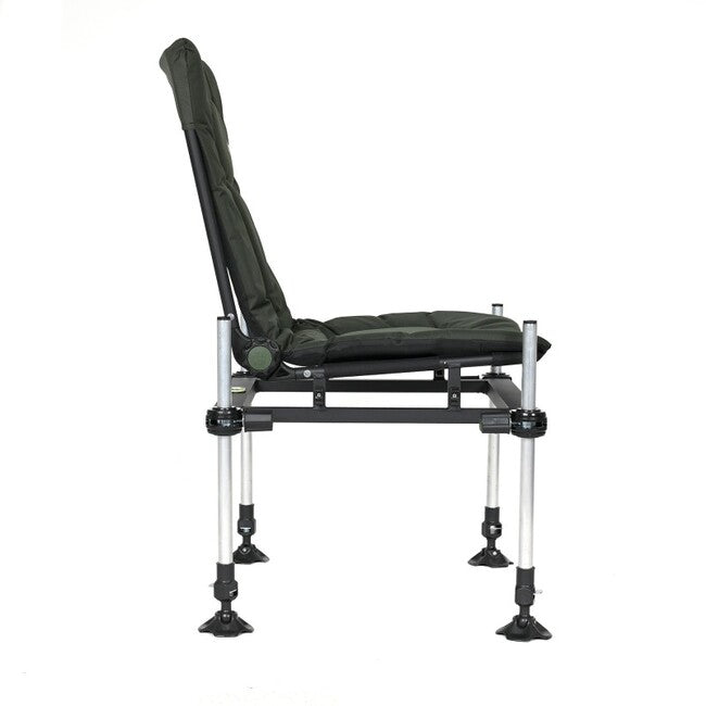 M-Elektrostatikstuhl F3 CUZO, schwarz