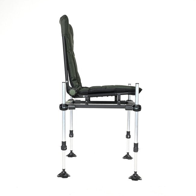 M-Elektrostatikstuhl F3 CUZO, schwarz