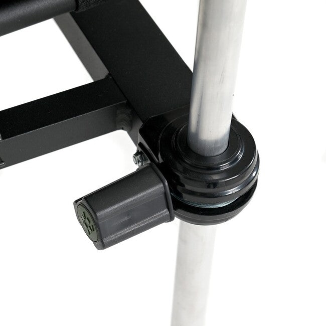 M-Elektrostatikstuhl F3 CUZO, schwarz