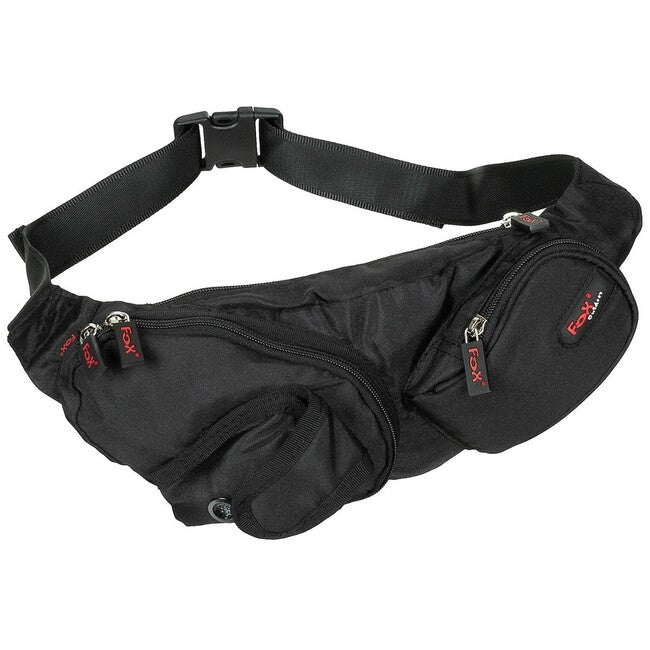 Fox Outdoor Fliege, schwarz