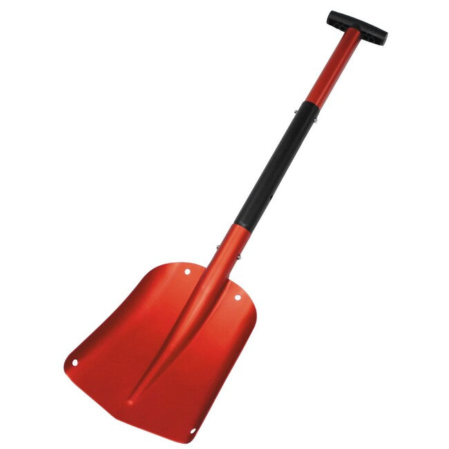 Fox Outdoor Deluxe lawinenschaufel aluminium 3-teilig