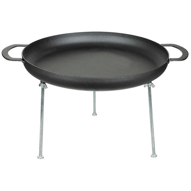 Fox Outdoor Feuerschale, eisen, durchmesser ca. 44 cm