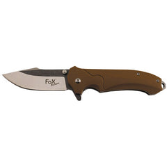 Fox Outdoor otvaraci Messer G10, coyote