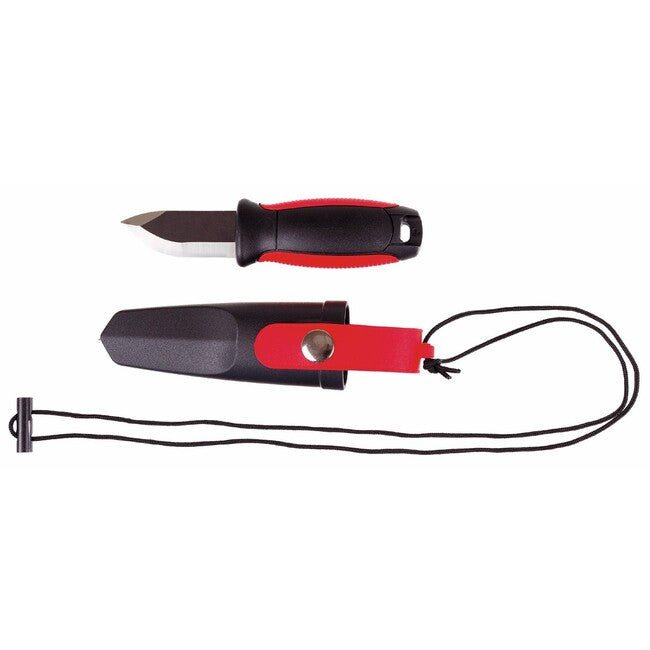 Fox Outdoor Mini outdoor-messer, mit scheide