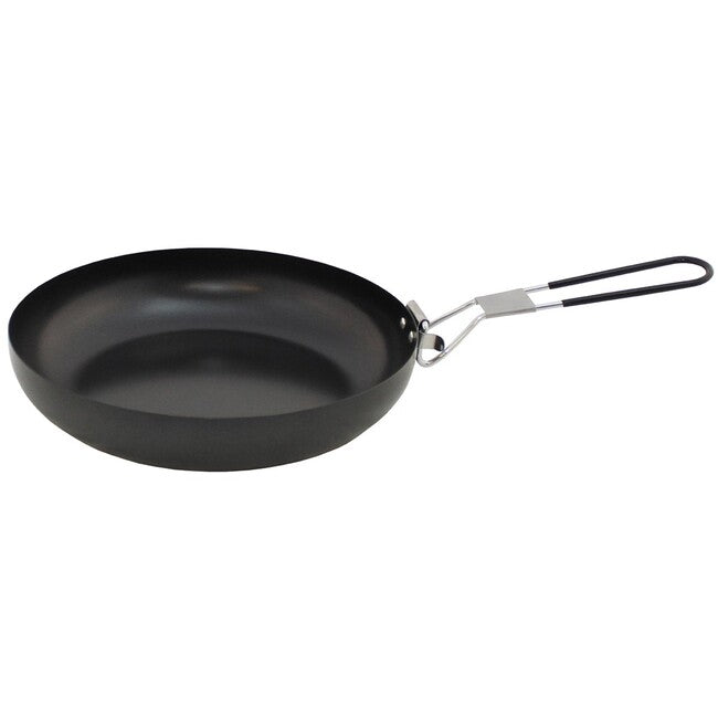 Fox Outdoor Bratpfanne mit Klappgriff, klein