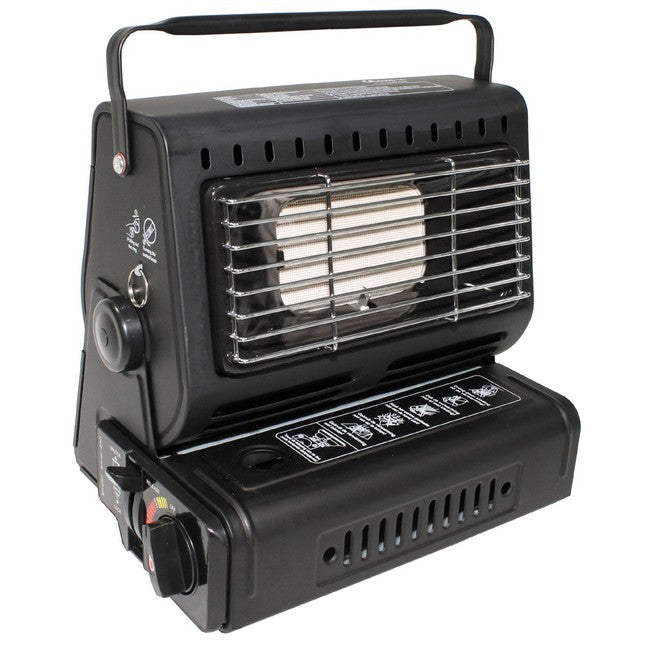 Fox Outdoor Gasheizgerät, 1,3 kW