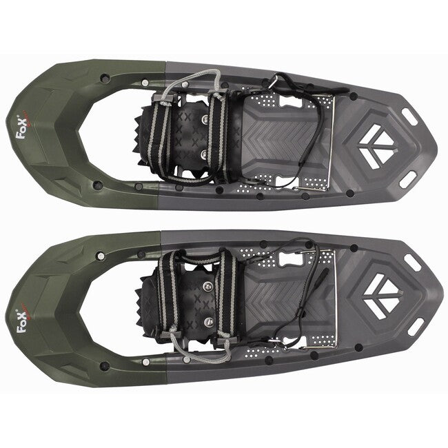 Fox Outdoor Lusen schneeschuhe kunststoff schnellspanner