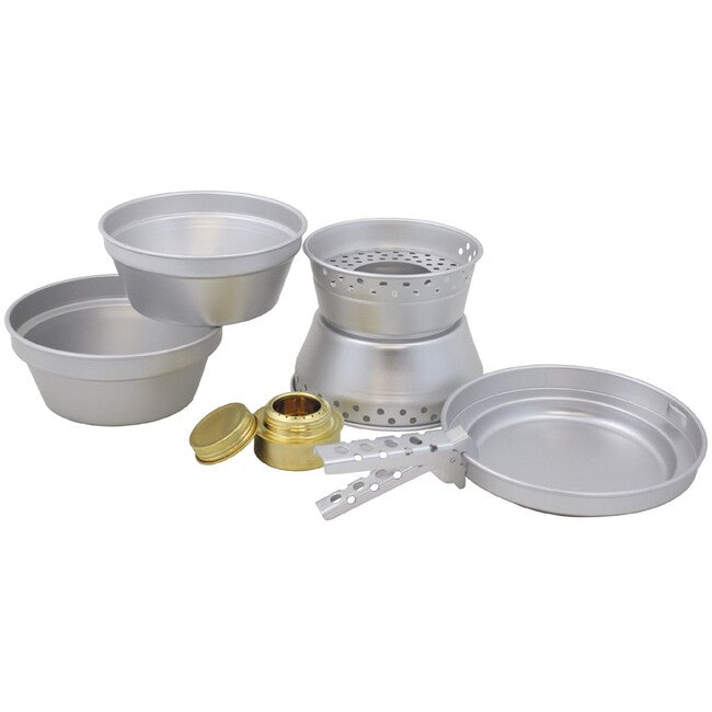 Fox Outdoor Premium-Kochset, aluminium