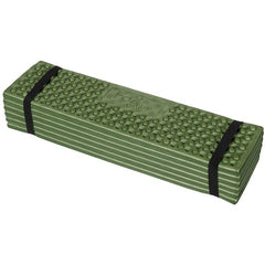 Fox Outdoor termo podloga za spanje zložljiva, OD green