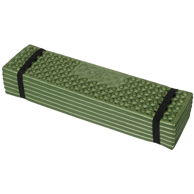 Fox Outdoor Thermokissen faltbar, OD grün
