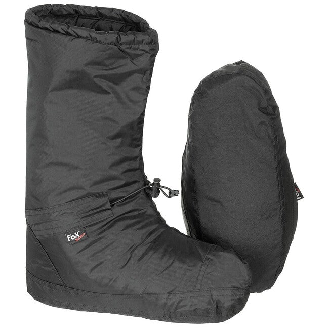 Fox Bivouac stiefel "Polar" winddicht, schwarz