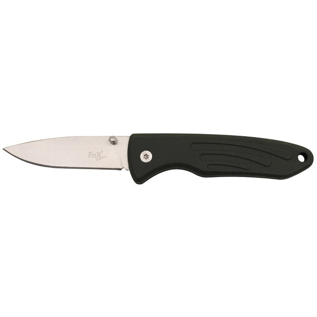 Fox Outdoor TPR Grif schließmesser, olive