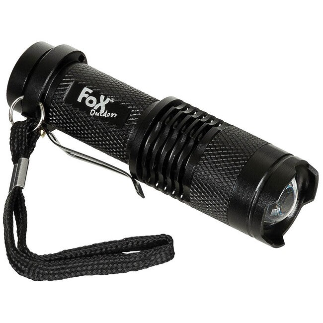 FoxOutdoor Mini taschenlampe
