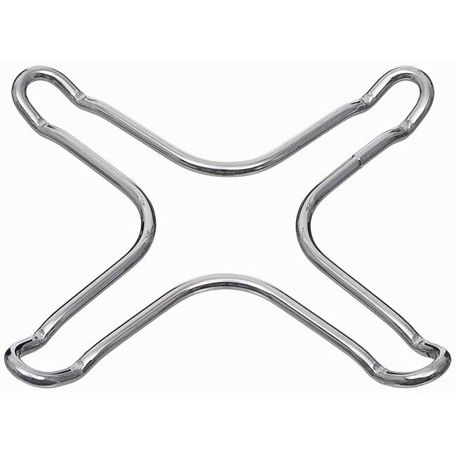FoxOutdoor Topfkreuz für Campingkocher, ca. 12,5 x 12,5 cm
