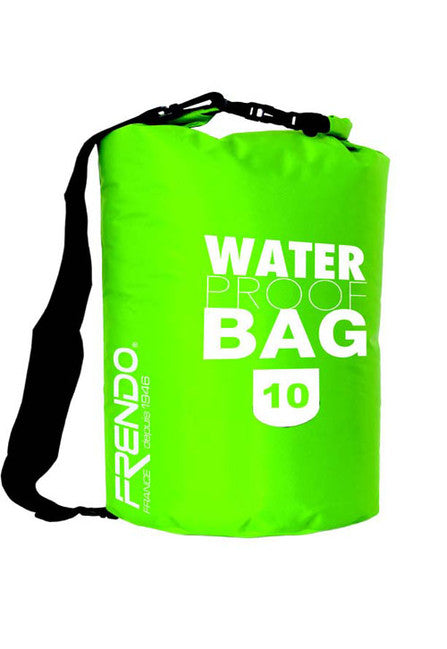 Frendo Water Proof Bag 10 l, grün