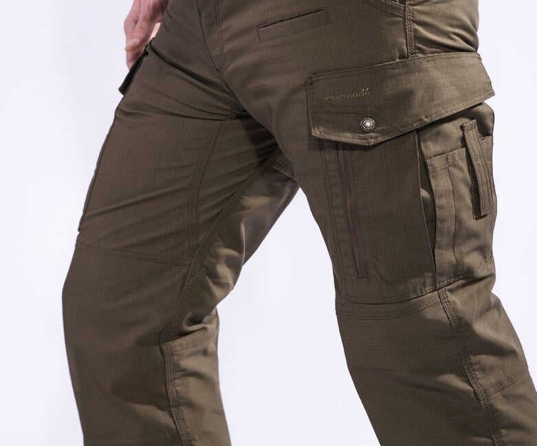 Pentagon Ranger 2.0 Rip-Stop Pants