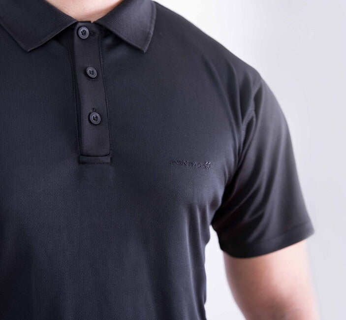 Pentagon Poloshirt Anassa, weiß