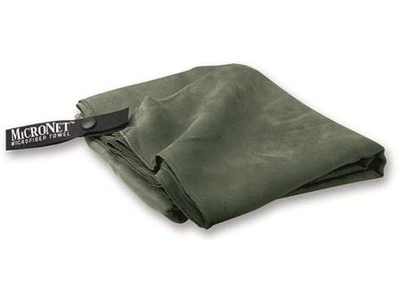 Gear Aid MicroNet Reisehandtuch, moss