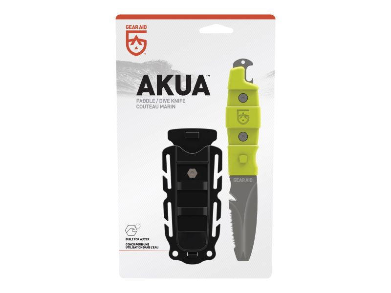 Gear Aid Messer Akua