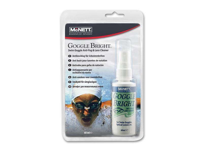 Gear Aid Goggle Bright Lens Cleaner