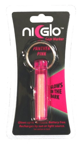Gear Aid NiGlo markierungsstift, panther pink