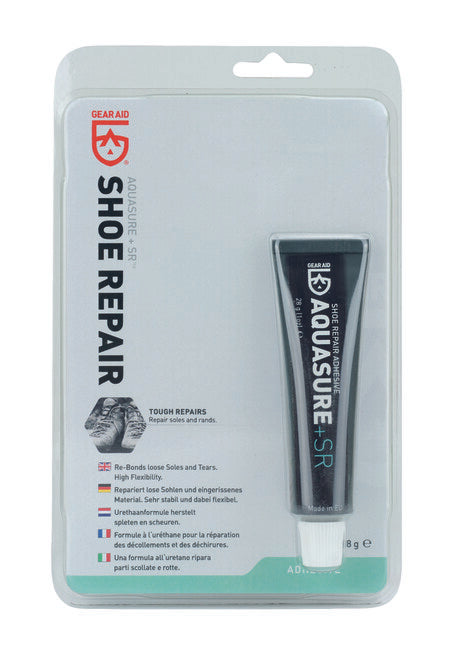 GearAid Aquasure +SR klebstoff für die schuhreparatur 28 g