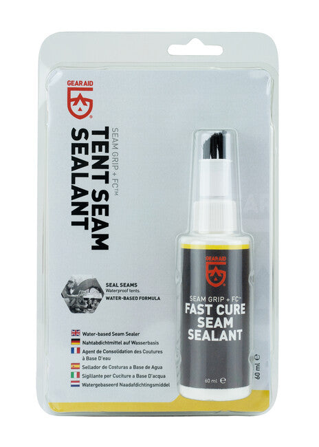 GearAid Seam Grip +FC schnellhärtende nahtversiegelung 60 ml