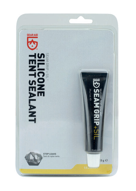 GearAid Seam Grip +SIL silikondichtmittel für zelte 28 g