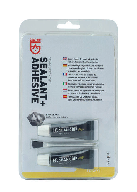 GearAid Seam Grip +WP 14 g Dichtungsmasse und Klebstoff
