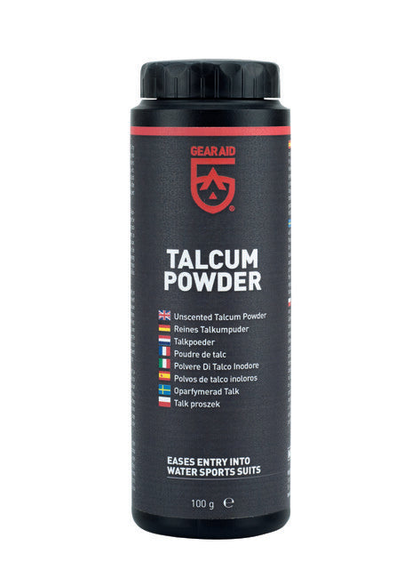 GearAid Talcum Tech talkum-pulver pflege-pulver 100 g