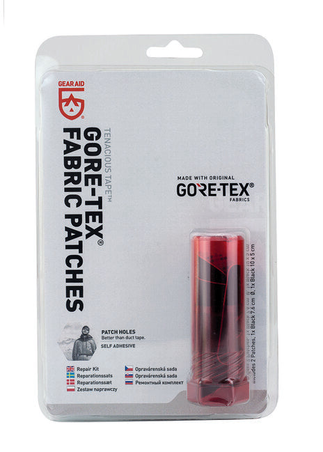 GearAid Tenacious Tape flickzeug gore-Tex