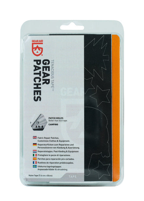 GearAid Tenacious Tape pflaster Camping